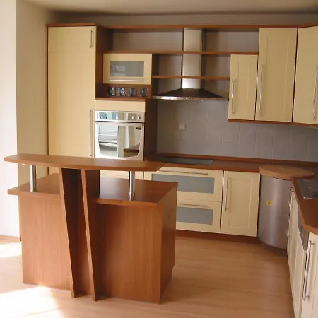 Vila Prague-pruhonice *