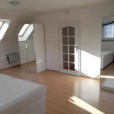 Vila Prague-pruhonice